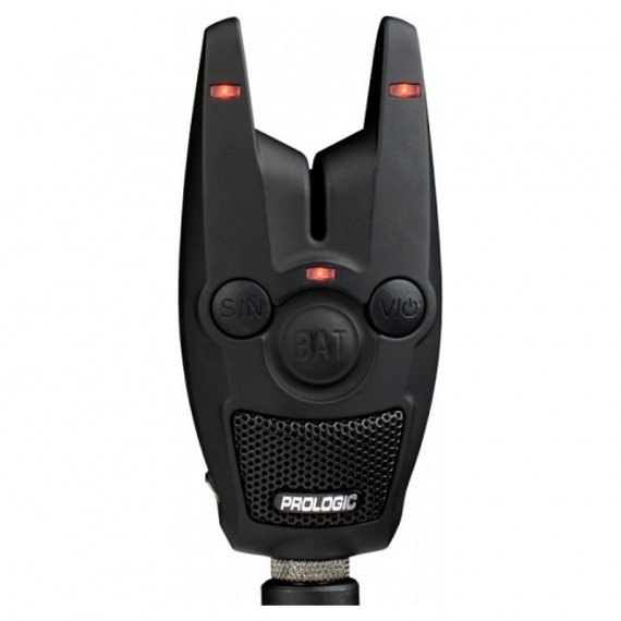 ProLogic BAT Bite Alarm Red LED (Bulk) ryhmässä Työkalut ja tarvikkeet / Puremahälytykset ja indikaattorit / Tärpinilmaisimet @ Sportfiskeprylar.se (55778)