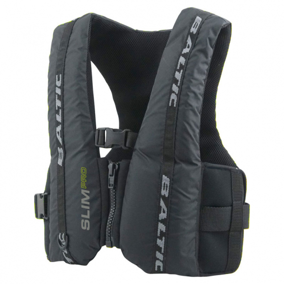 Baltic Slim Black ryhmässä Vaatteet ja kengät / Kelluva vaatetus / Pelastusliivit / Pelastusliivit Purjehdus @ Sportfiskeprylar.se (5591-000-2r)