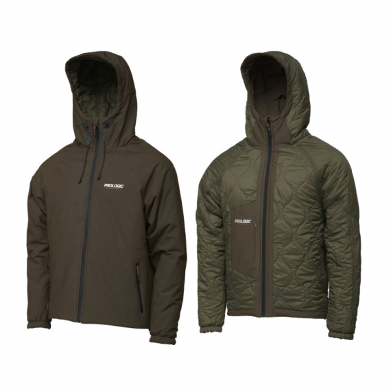 ProLogic Traverse Jacket ryhmässä Vaatteet ja kengät / Vaatetus / Takit / Talvitakit @ Sportfiskeprylar.se (57282r)