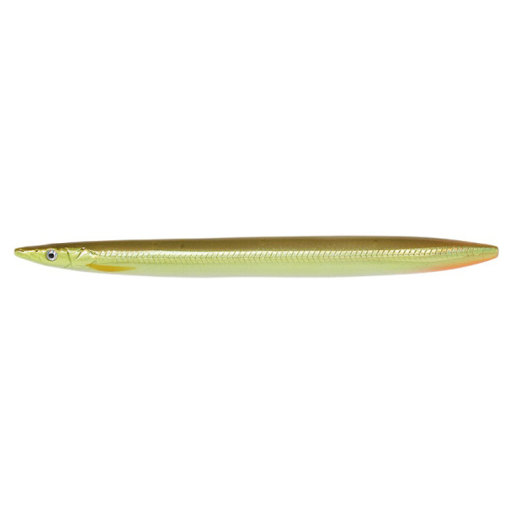 Savage Gear 3D Line Thru Sandeel 11cm, 15g - Motoroil UV ryhmässä Vieheet / Taimenvieheet ja rannikkovaaput / Rannikkovaapput @ Sportfiskeprylar.se (58687)