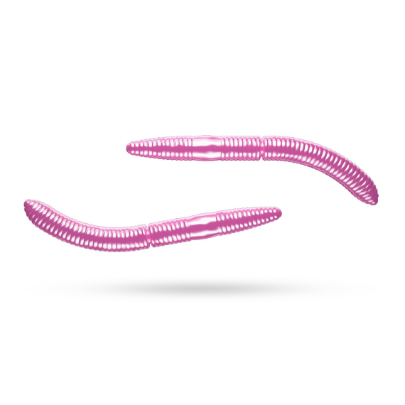 Libra Lures Fatty D\'Worm Tournament 55 ryhmässä Vieheet / Jigit ja keinosyötit / Ravut ja Creaturebaits-syötit / Otusjigit @ Sportfiskeprylar.se (5905054002282r)