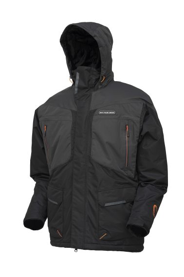 Savage Gear HeatLite Thermo Jacket ryhmässä Vaatteet ja kengät / Vaatetus / Takit / Talvitakit @ Sportfiskeprylar.se (59128r)