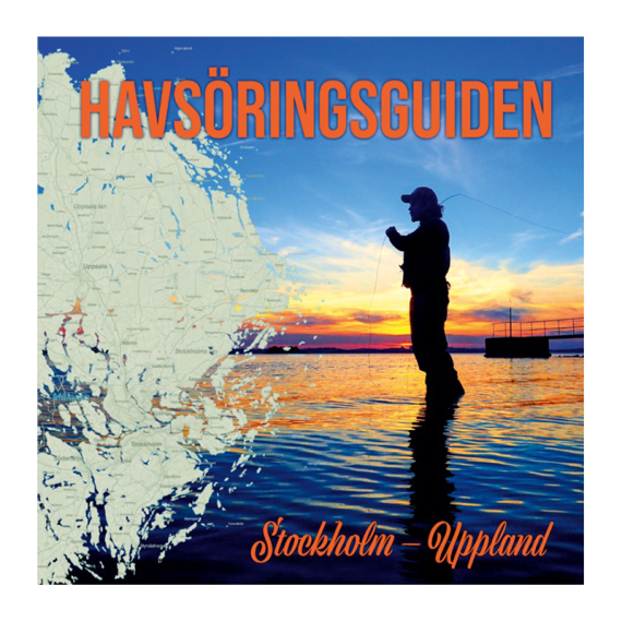 John Kärki Havsöringsguiden Stockholm - Uppland ryhmässä Muut / DVD:t & kirjat / Kalastuskirjat @ Sportfiskeprylar.se (59493-42)