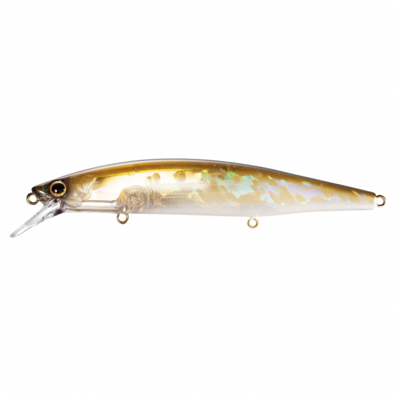 Shimano BT World Minnow Flash Boost 115mm 17g - Ghost Ayu ryhmässä Vieheet / Vaaput @ Sportfiskeprylar.se (59VZQK12T09)