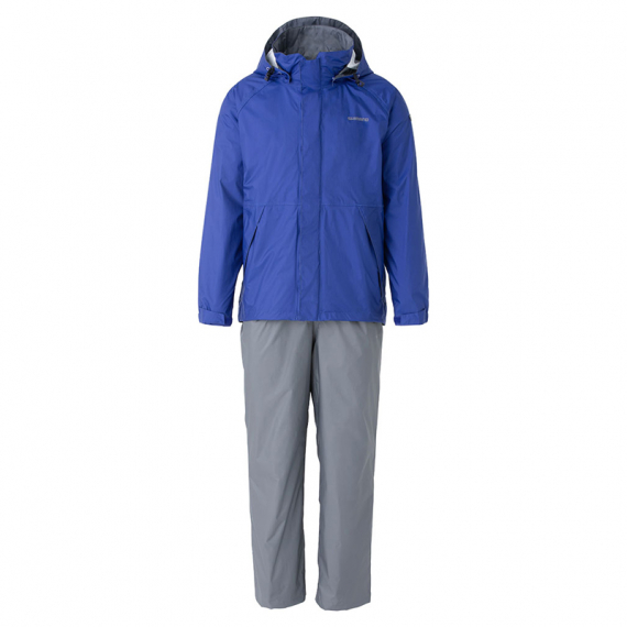 Shimano Dryshield Basic Suit Blue ryhmässä Vaatteet ja kengät / Vaatetus / Kalastusasut @ Sportfiskeprylar.se (59YRA027QL3r)