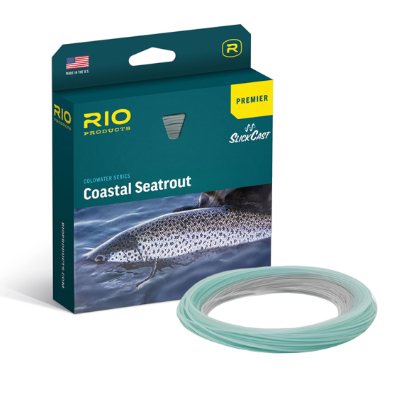 Rio Premier Coastal Seatrout V2.0 SHD Float ryhmässä Siimat / Perhokalastussiimat / Yhdenkäden siimat @ Sportfiskeprylar.se (6-58199r)