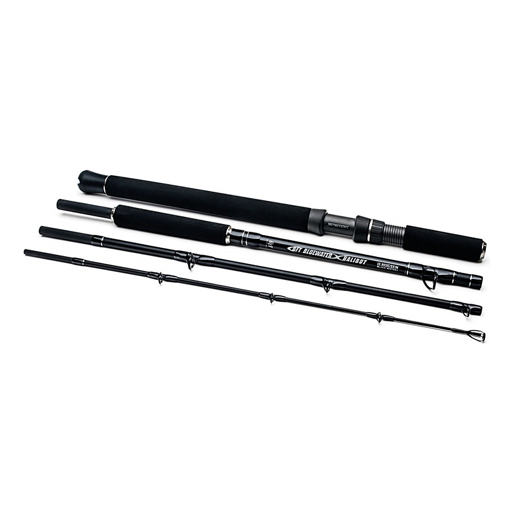 BFT Blue Water, Halibut 7\' BE Travel, 40lb, 4pcs ryhmässä Vavat / Merikalastusvavat / Venevavat @ Sportfiskeprylar.se (60-BFT-BW7HT)