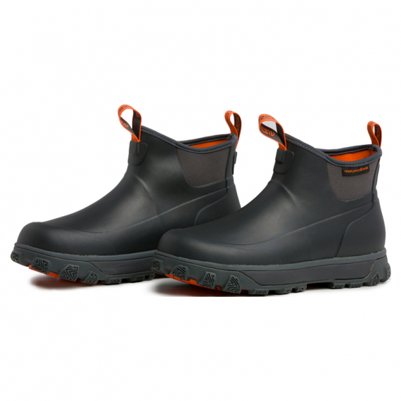 Grundéns Deviation 6 Inch Ankle Boot Anchor ryhmässä Vaatteet ja kengät / Jalkineet / Wellington / Kumisaappaat @ Sportfiskeprylar.se (60015-025-1009r)