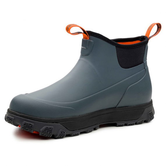 Grundéns Deviation 6 Inch Ankle Boot Dark Slate ryhmässä Vaatteet ja kengät / Jalkineet / Wellington / Kumisaappaat @ Sportfiskeprylar.se (60015-402-1009r)
