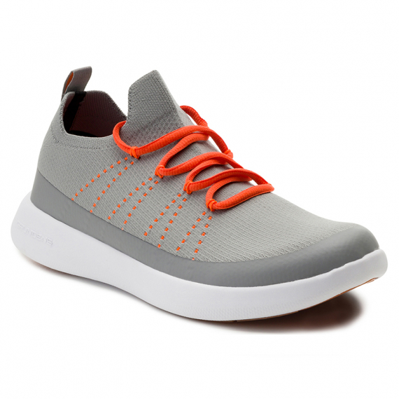 Grundéns Sea Knit Boat Shoe Metal ryhmässä Vaatteet ja kengät / Jalkineet / Kengät / Arkikengät @ Sportfiskeprylar.se (60018-023-1009r)
