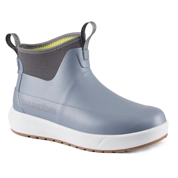 Grundéns Deck-Runner Ankle Boot Smoke ryhmässä Vaatteet ja kengät / Jalkineet / Wellington / Kumisaappaat @ Sportfiskeprylar.se (60062-912-1008r)