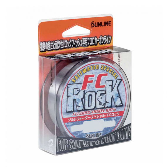 Sunline Saltwater Special FC Rock 100m ryhmässä Siimat / Fluorocarbon-siimat @ Sportfiskeprylar.se (60072482r)