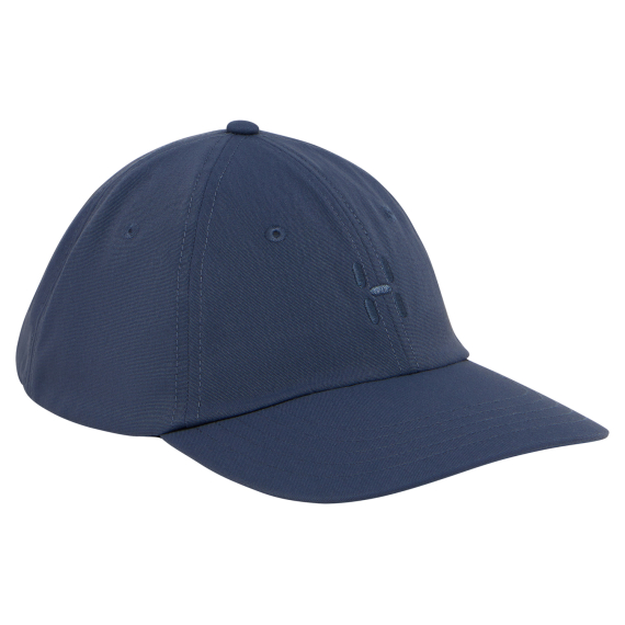 Haglöfs Cap Tarn Blue ryhmässä Vaatteet ja kengät / Lippalakit ja päähineet / Lippikset / Dad Caps @ Sportfiskeprylar.se (6076563N5005)