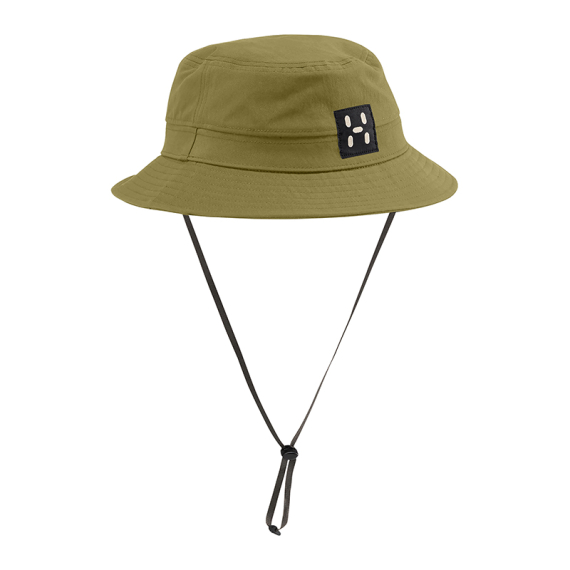 Haglöfs Haglöfs LX Hat Seaweed Green - M/L ryhmässä Vaatteet ja kengät / Lippalakit ja päähineet / Lippikset @ Sportfiskeprylar.se (6078684Q9720)