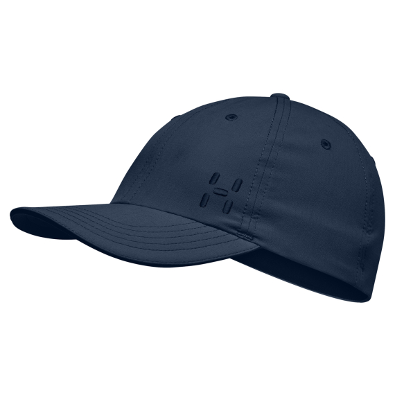 Haglöfs Equator III Cap Tarn Blue ryhmässä Vaatteet ja kengät / Lippalakit ja päähineet / Lippikset / Dad Caps @ Sportfiskeprylar.se (6078703N5715r)