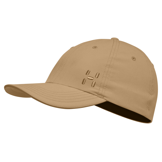 Haglöfs Equator III Cap Oak Brown ryhmässä Vaatteet ja kengät / Lippalakit ja päähineet / Lippikset / Dad Caps @ Sportfiskeprylar.se (6078705SA715r)