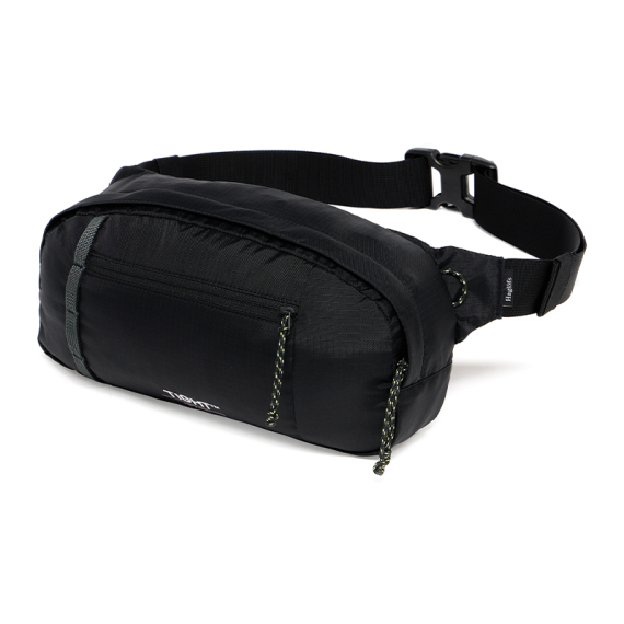 Haglöfs Tight Hip Pack 3,5 True Black/Magnetite ryhmässä Säilytys / Kalastuslaukut / Vyölaukut @ Sportfiskeprylar.se (6080632CT005)