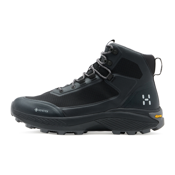 Haglöfs Haglöfs L.I.M Horizon Hike GTX Mid Men True Black/Magnetite ryhmässä Vaatteet ja kengät / Jalkineet / Kengät @ Sportfiskeprylar.se (6082892CT759r)
