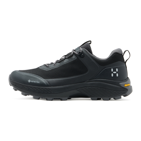 Haglöfs L.I.M Horizon Hike GTX Low Men True Black/Magnetite ryhmässä Vaatteet ja kengät / Jalkineet / Kengät @ Sportfiskeprylar.se (6082902CT759r)