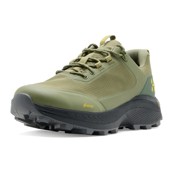 Haglöfs Haglöfs L.I.M Horizon Hike GTX Low Men Olive Green/Seaweed Green ryhmässä Vaatteet ja kengät / Jalkineet / Kengät / Vaelluskengät @ Sportfiskeprylar.se (6082905MP759r)