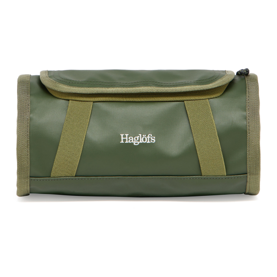 Haglöfs Lava travel tube Olive Green/Seaweed Green ryhmässä Säilytys / Varustelaukut @ Sportfiskeprylar.se (6084425MP005)