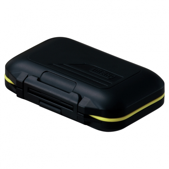 Meiho Versus Spring Wallet 440 - Black ryhmässä Säilytys / Rasiat ja laatikot / Tarvikesäilytys & rigisäilytys @ Sportfiskeprylar.se (61-CB-440)