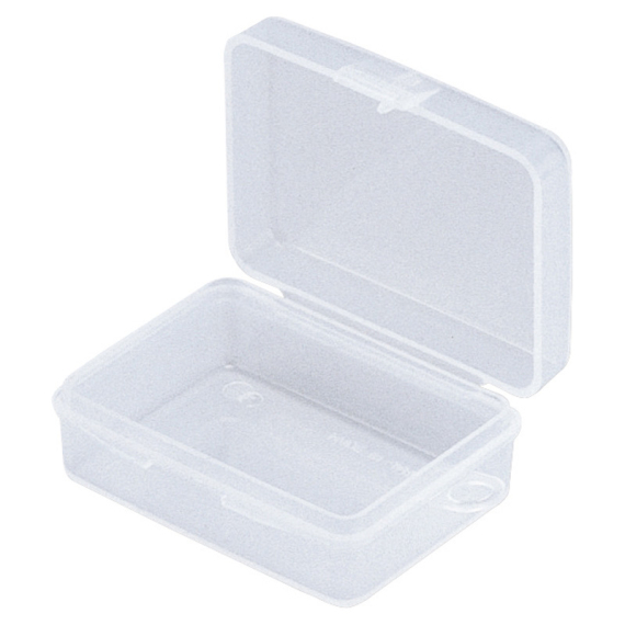 Meiho Accessories Box, 66x51x28 - 1 Comp - Clear ryhmässä Säilytys / Kalastusrasiat / Tarvikesäilytys & rigisäilytys @ Sportfiskeprylar.se (61-MC-70)