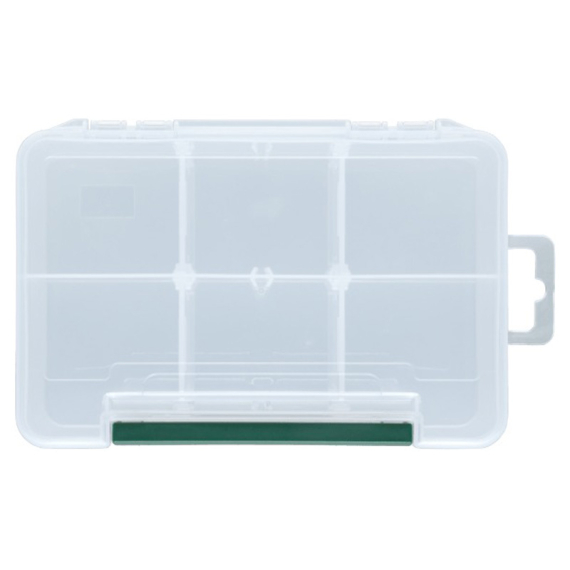 Meiho SFC Fly Case F-HD, 178x120x60mm - Clear ryhmässä Säilytys / Rasiat ja laatikot / Viehelaatikot @ Sportfiskeprylar.se (61-SFC-FHD)