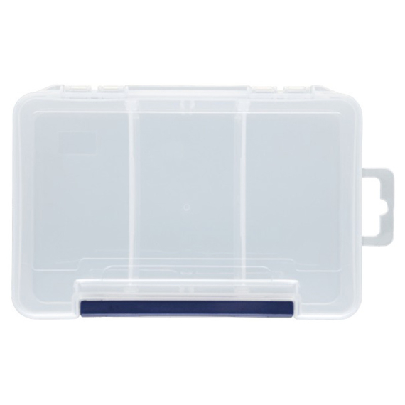 Meiho SFC Lure Case L-HD, 178x120x60mm - Clear ryhmässä Säilytys / Rasiat ja laatikot / Viehelaatikot @ Sportfiskeprylar.se (61-SFC-LHD)