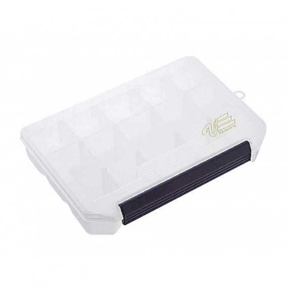 Meiho Betesbox, Justerbara Fack, 205x145x40mm - Clear ryhmässä Säilytys / Rasiat ja laatikot / Viehelaatikot @ Sportfiskeprylar.se (61-VS-3010ND)