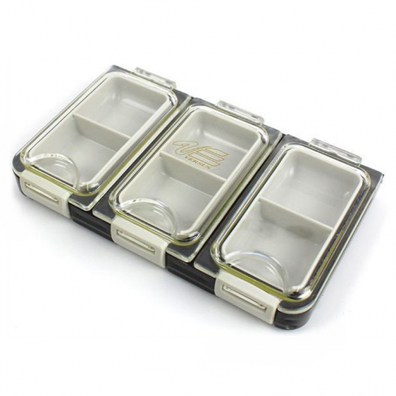 Meiho Versus Terminal - 420 - Black ryhmässä Säilytys / Rasiat ja laatikot / Viehelaatikot @ Sportfiskeprylar.se (61-VS-420)