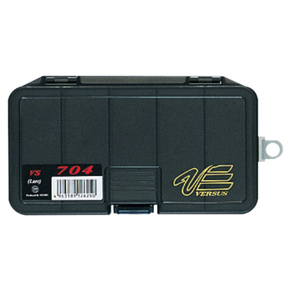 Meiho Betesask, 161x91x31mm - Black ryhmässä Säilytys @ Sportfiskeprylar.se (61-VS-704)