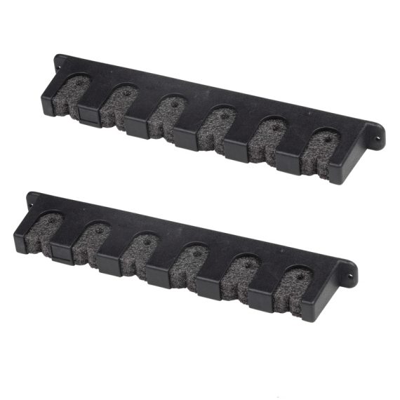 Spro Horizontal Rod Holder ryhmässä Työkalut ja tarvikkeet / Vapapidikkeet ja -telineet / Vapatelineet @ Sportfiskeprylar.se (6106020)