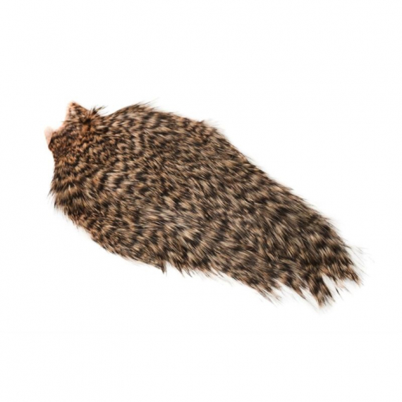 Whiting Spey Hackle Saddle Bronze - GD/Salmon ryhmässä Koukut & Tarvikkeet / Perhonsidonta / Perhonsidontamateriaalit / Höyhenet & Sulat / Takit & Satulat @ Sportfiskeprylar.se (61302102)