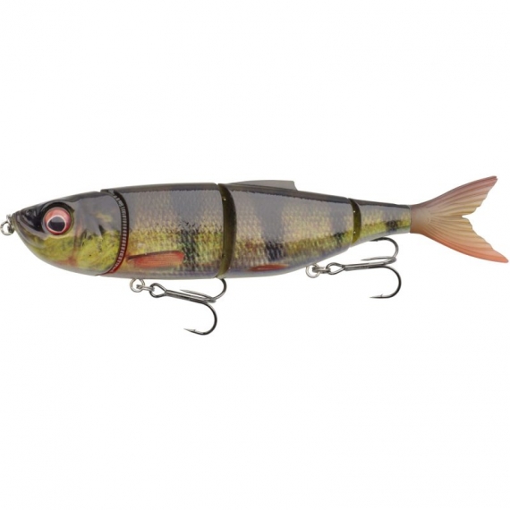 Savage Gear 4Play V2 Swim And Jerk 13,5cm 20g SS, Perch ryhmässä Vieheet / Swimbaits / Kovat uistimet @ Sportfiskeprylar.se (61727)
