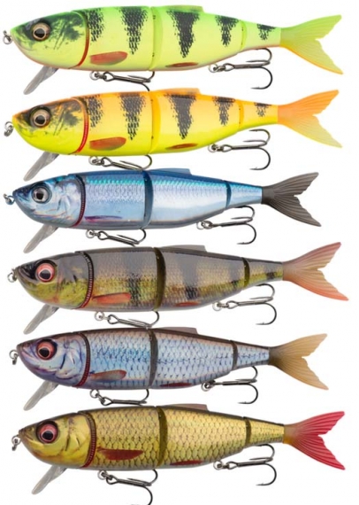 Savage Gear 4Play V2 Liplure 13,5cm 18g Slow Float ryhmässä Vieheet / Swimbaits / Kovat uistimet @ Sportfiskeprylar.se (61731r)