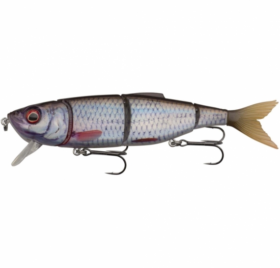 Savage Gear 4Play V2 Liplure 16,5cm 32g Slow Float, Roach ryhmässä Vieheet / Swimbaits / Kovat uistimet @ Sportfiskeprylar.se (61744)