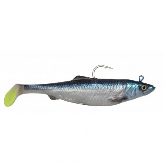 Savage Gear 3D Herring Big Shad 32cm 560g 1+1pcs Real Herring PHP ryhmässä Vieheet / Merikalastussyötit / Merikalastus softbaits @ Sportfiskeprylar.se (61961)