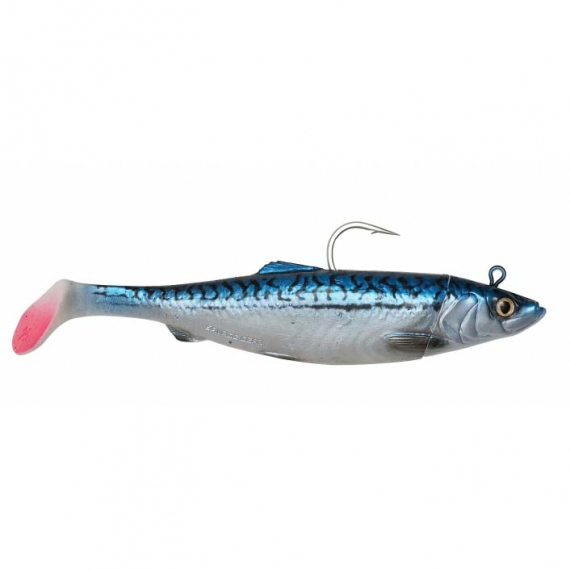 Savage Gear 3D Herring Big Shad 32cm 560g 1+1pcs Mackerel PHP ryhmässä Vieheet / Merikalastussyötit / Merikalastus softbaits @ Sportfiskeprylar.se (61964)