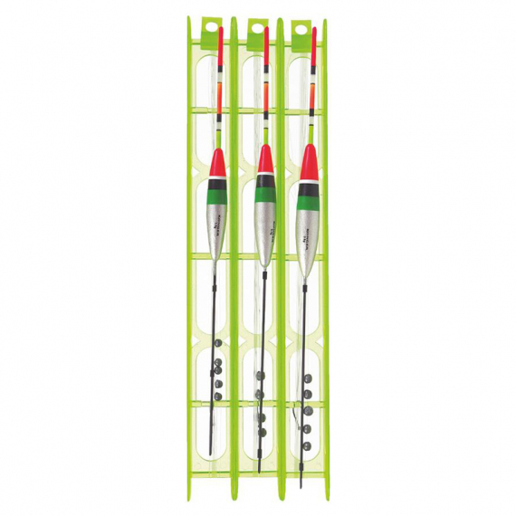 Konger Float Kit (3pcs) ryhmässä Koukut & Tarvikkeet / Ongintasarjat / Valmiit Kellukkeet @ Sportfiskeprylar.se (620100001r)