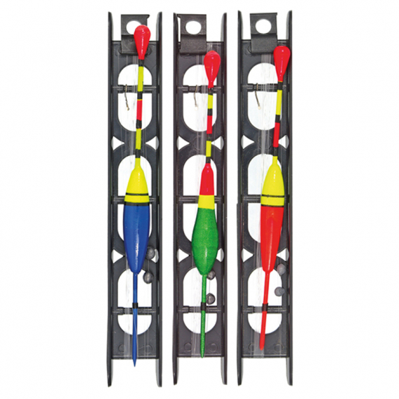 Konger Holiday Float Set 1 (3pcs) ryhmässä Koukut & Tarvikkeet / Ongintasarjat / Valmiit Kellukkeet @ Sportfiskeprylar.se (620100031)