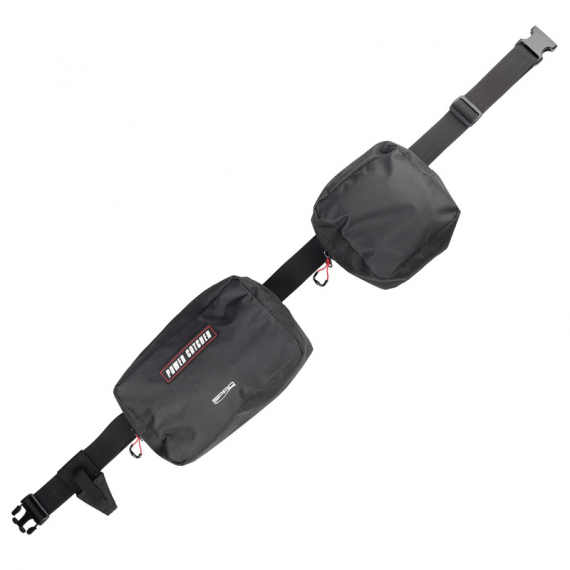Spro Power Catcher Belt 24c15c8cm ryhmässä Säilytys / Kalastuslaukut / Vyölaukut @ Sportfiskeprylar.se (6208030)