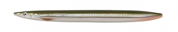 Savage Gear 3D Line Thru Sandeel 8,5cm, 11g - Sandeel ryhmässä Vieheet / Taimenvieheet ja rannikkovaaput / Rannikkovaapput @ Sportfiskeprylar.se (62180)