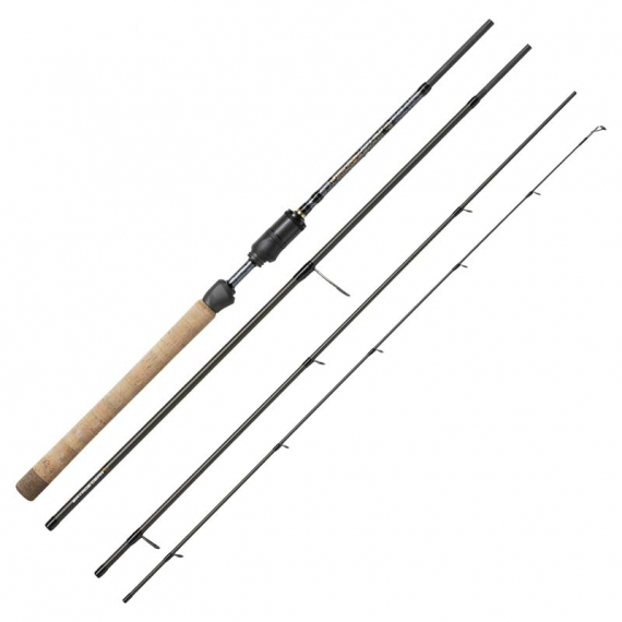 SavageGear Parabellum Travel 8\' 244cm 7-21g (4sec) ryhmässä Vavat / Avokelavavat @ Sportfiskeprylar.se (62390)