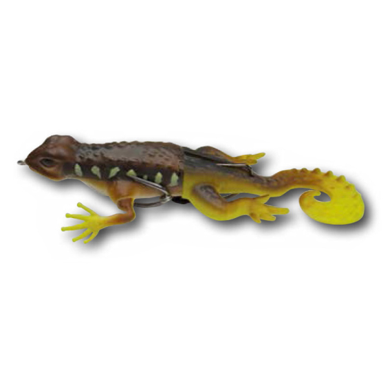 Behr Trendex Gecko 13,5cm, 12g ryhmässä Vieheet / Pintavieheet ja popperit @ Sportfiskeprylar.se (6256701Tr)