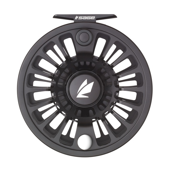 Sage Thermo Flyreel Stealth ryhmässä Kalastusmenetelmät / Perhokalastus / Perhokelat & Lisäkelat / Perhokelat @ Sportfiskeprylar.se (6300R101201r)