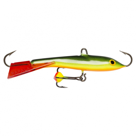 Rapala Balance Ice Jig ryhmässä Vieheet / Pilkkiminen jigi - vieheet / Tasapainopilkit @ Sportfiskeprylar.se (63010005RFSHr)
