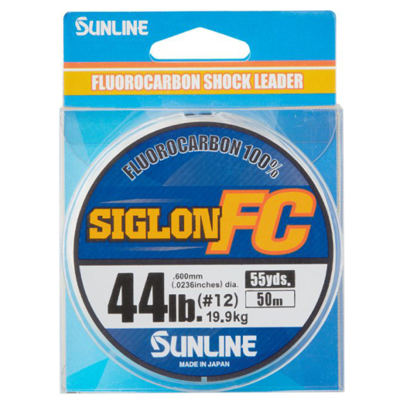 Sunline Siglon FC 30m ryhmässä Siimat / Fluorcarbon-siimat @ Sportfiskeprylar.se (63159802r)