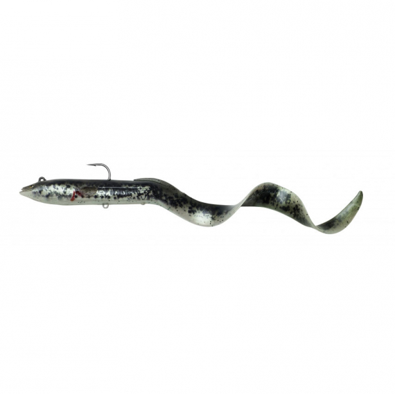 SavageGear Real Eel 20cm 38g ryhmässä Vieheet / Jigit ja keinosyötit / Haukijigit @ Sportfiskeprylar.se (63765r)