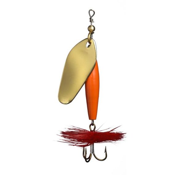 Myrspinnare 12 gram Guld ryhmässä Vieheet / Lippauistimet @ Sportfiskeprylar.se (6407-02)